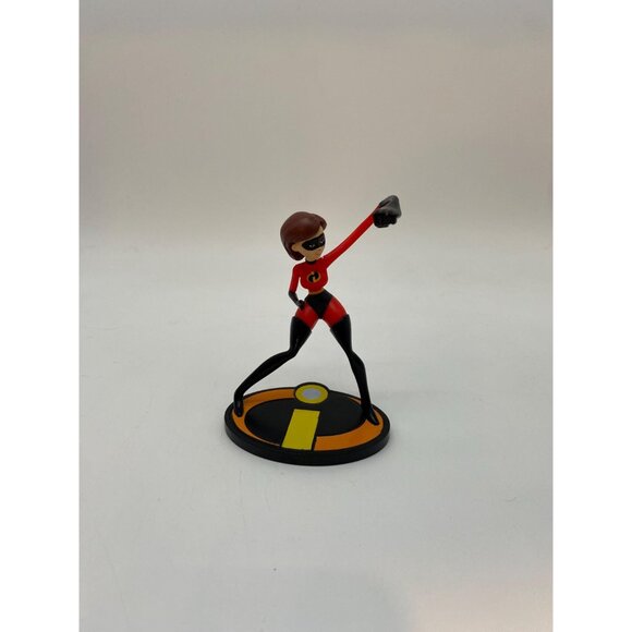 Disney The Incredibles 2 Mrs. Incredible Helen Parr Figurine Toy - Picture 5 of 7